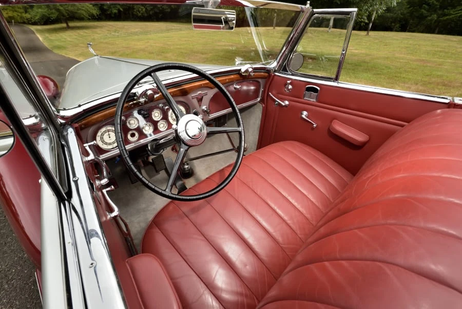 1935 Cadillac V-12 - Image 22 of 31