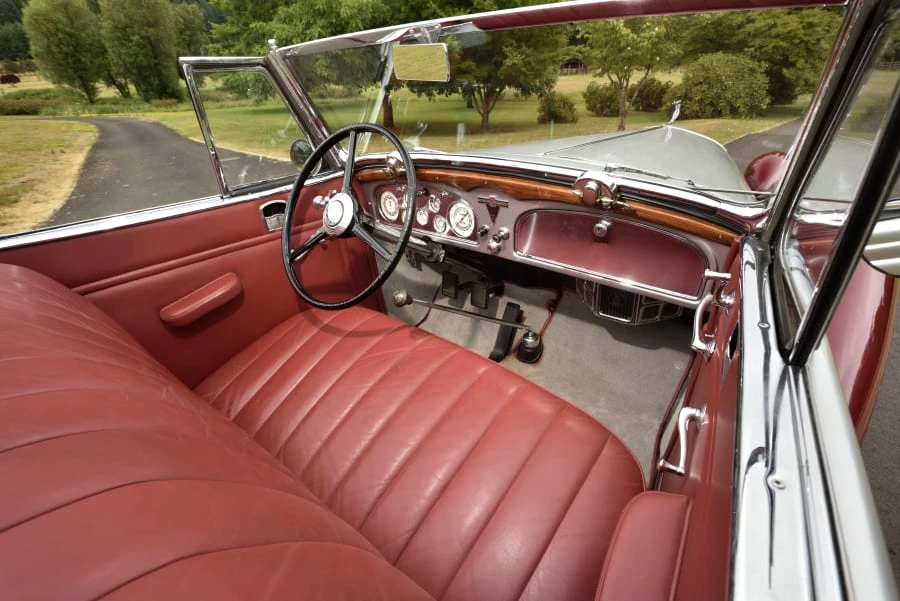 1935 Cadillac V-12 - Image 24 of 31