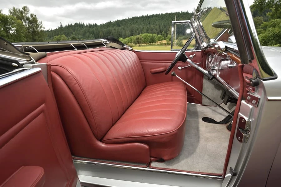 1935 Cadillac V-12 - Image 26 of 31