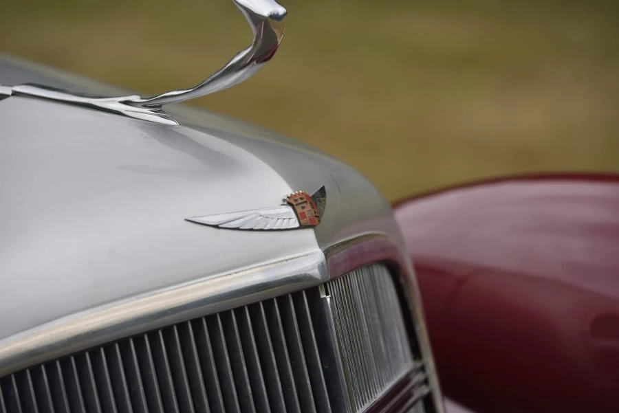 1935 Cadillac V-12 - Image 4 of 31