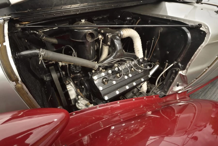 1935 Cadillac V-12 - Image 31 of 31