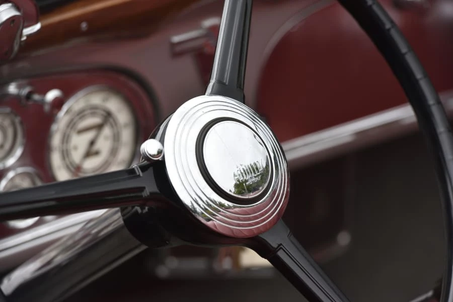 1935 Cadillac V-12 - Image 29 of 31