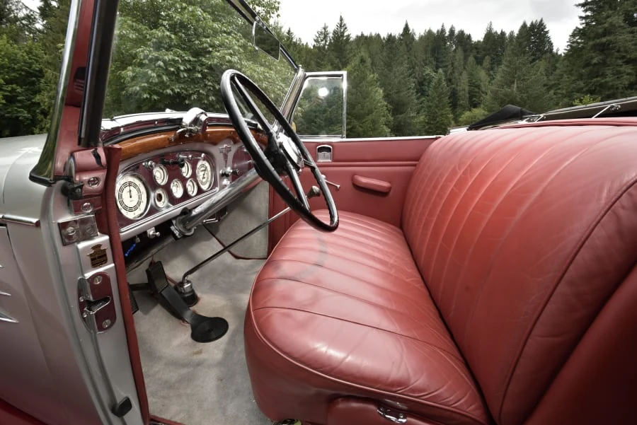 1935 Cadillac V-12 - Image 25 of 31