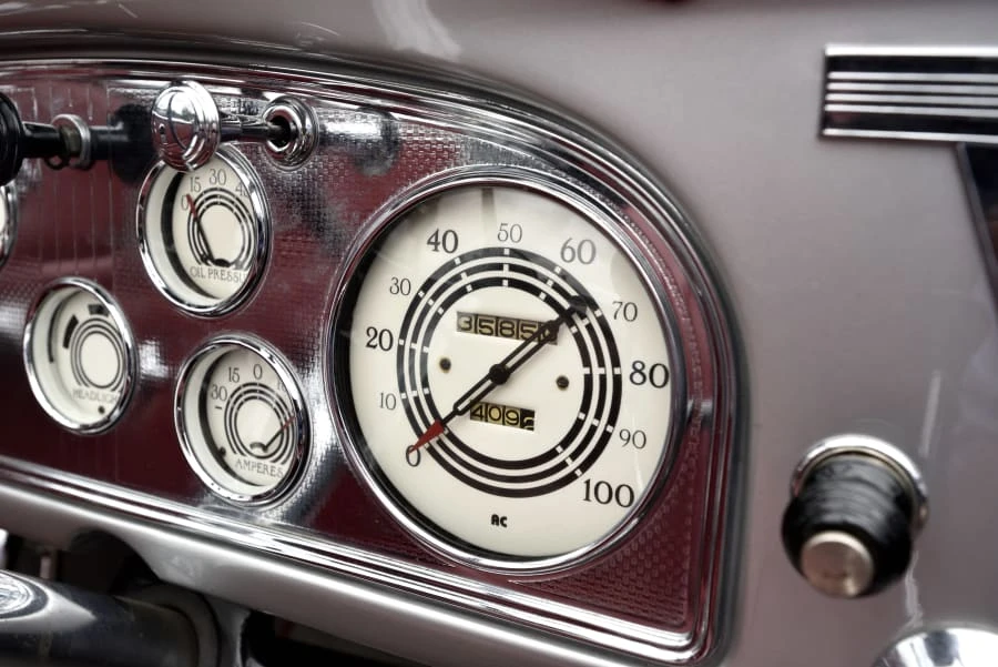 1935 Cadillac V-12 - Image 27 of 31