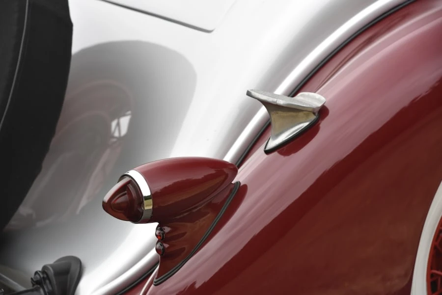 1935 Cadillac V-12 - Image 17 of 31