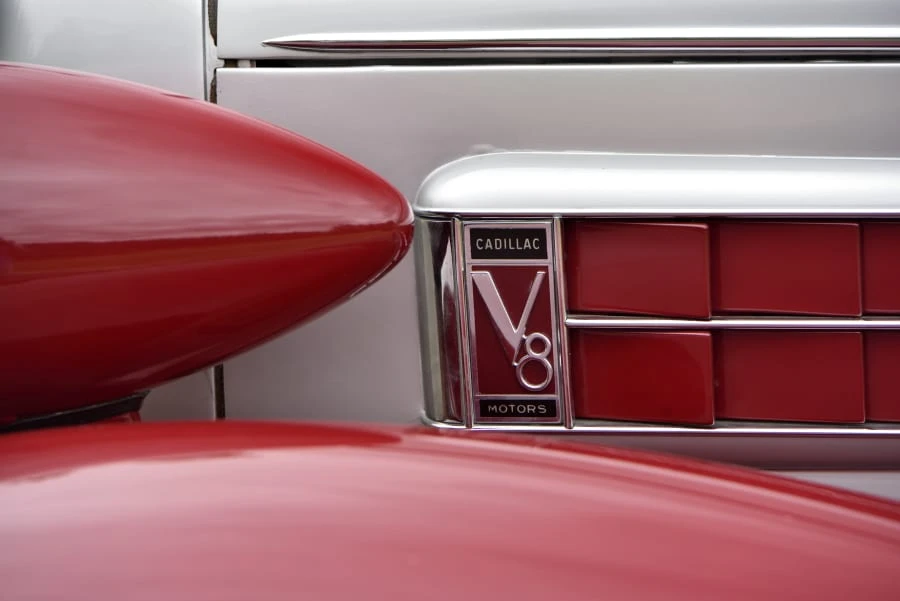 1935 Cadillac V-12 - Image 6 of 31
