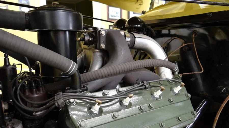 1935 Cadillac V-12 - Image 7 of 14