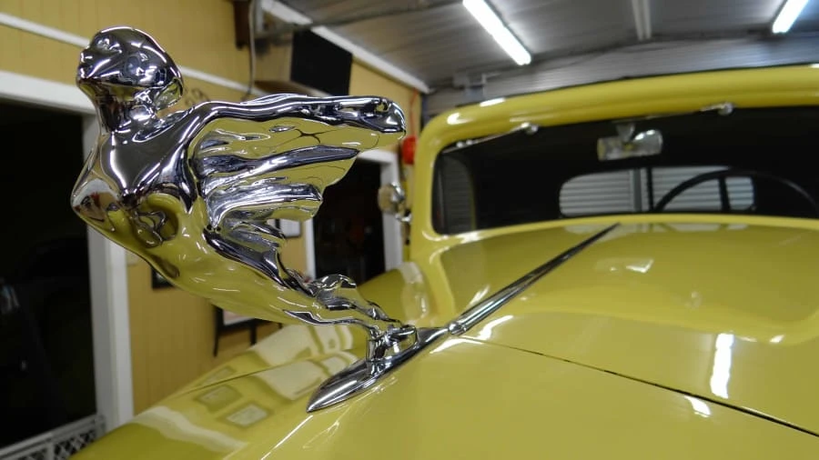 1935 Cadillac V-12 - Image 9 of 14