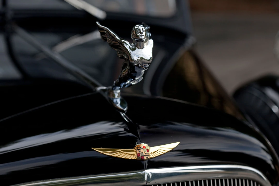 1935 Cadillac V-12 - Image 7 of 19
