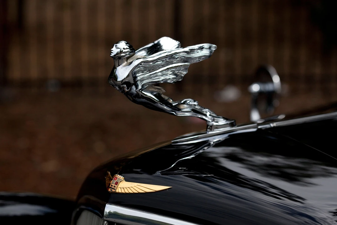1935 Cadillac V-12 - Image 8 of 19
