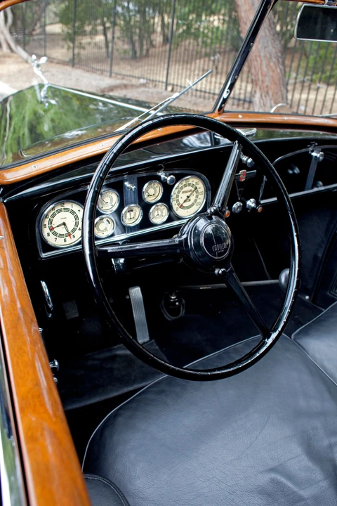 1935 Cadillac V-12 - Image 10 of 19