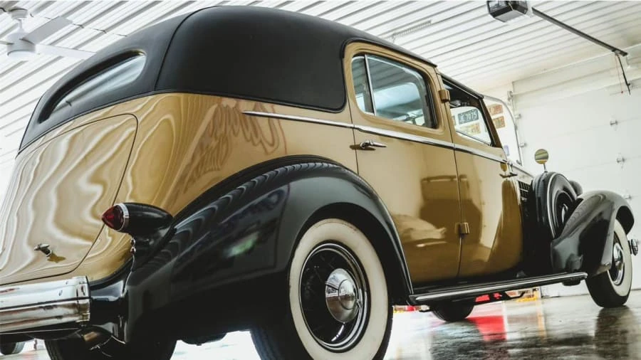 1935 Cadillac Fleetwood - Image 3 of 31