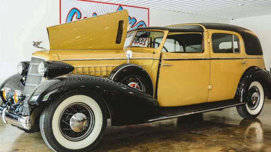 1935 Cadillac Fleetwood - Image 26 of 31