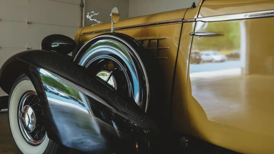 1935 Cadillac Fleetwood - Image 23 of 31