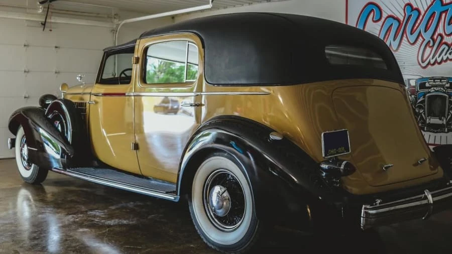 1935 Cadillac Fleetwood - Image 22 of 31