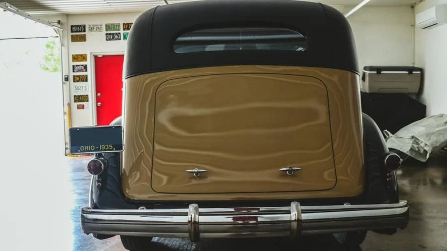 1935 Cadillac Fleetwood - Image 20 of 31