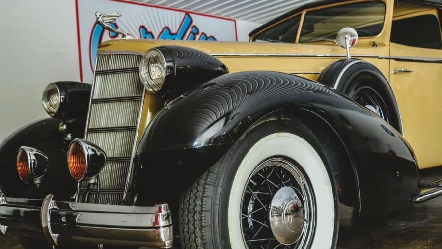 1935 Cadillac Fleetwood - Image 15 of 31