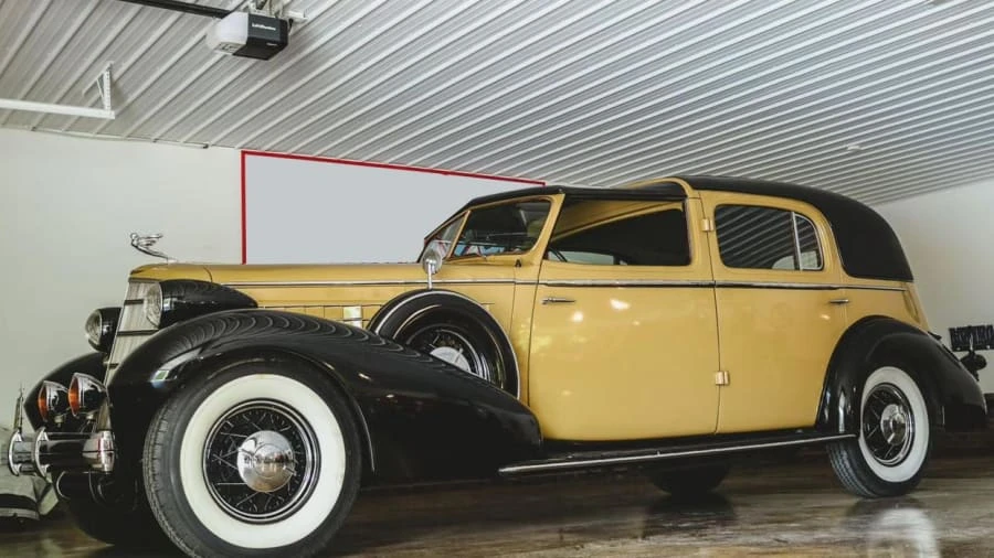 1935 Cadillac Fleetwood - Image 17 of 31