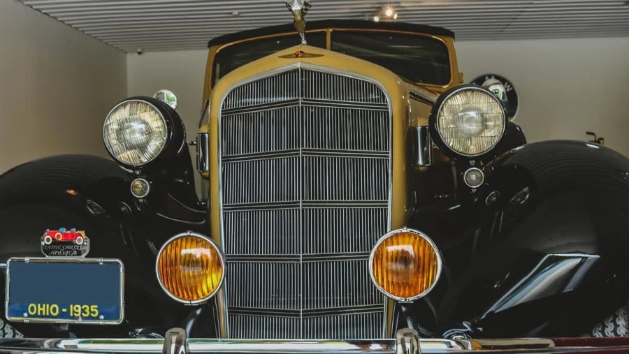 1935 Cadillac Fleetwood - Image 9 of 31