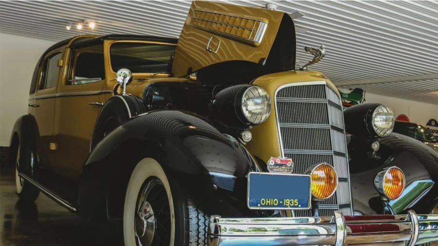 1935 Cadillac Fleetwood - Image 12 of 31