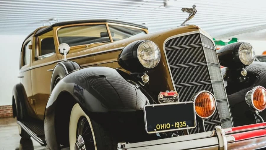 1935 Cadillac Fleetwood - Image 18 of 31