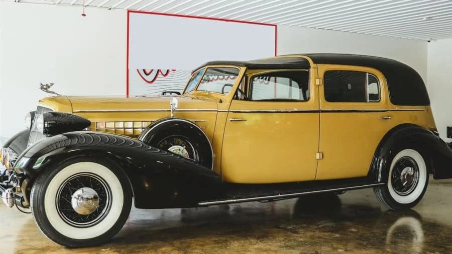 1935 Cadillac Fleetwood - Image 24 of 31