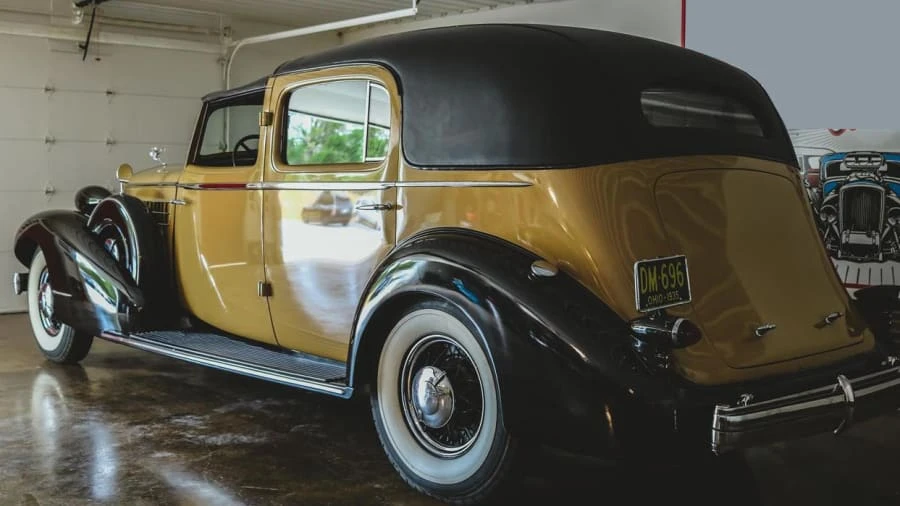 1935 Cadillac Fleetwood - Image 6 of 31