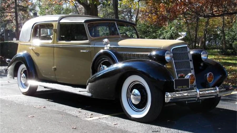 1935 Cadillac Fleetwood - Image 4 of 31