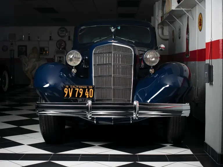 1935 Cadillac V-12 - Image 7 of 19
