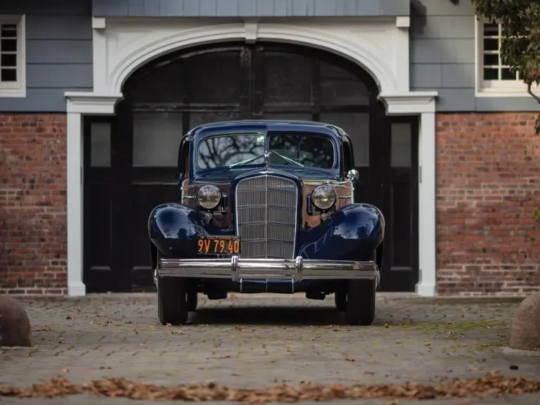 1935 Cadillac V-12 - Image 9 of 31