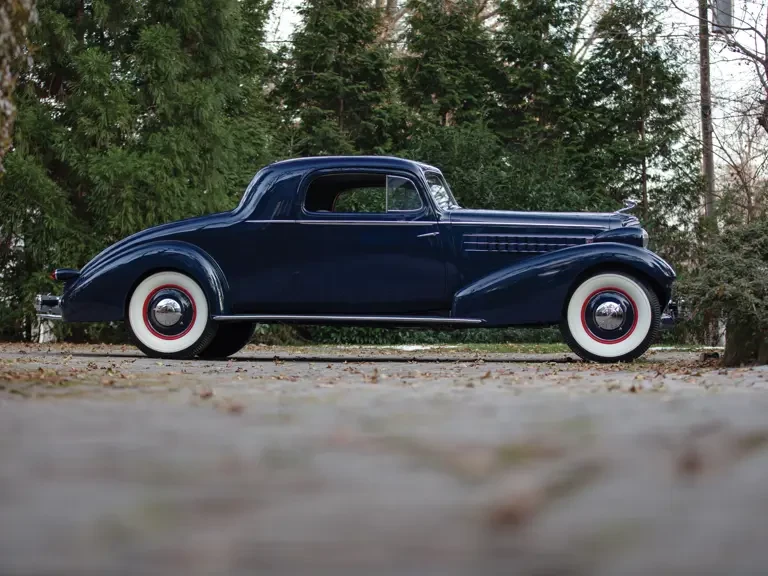1935 Cadillac V-12 - Image 6 of 31