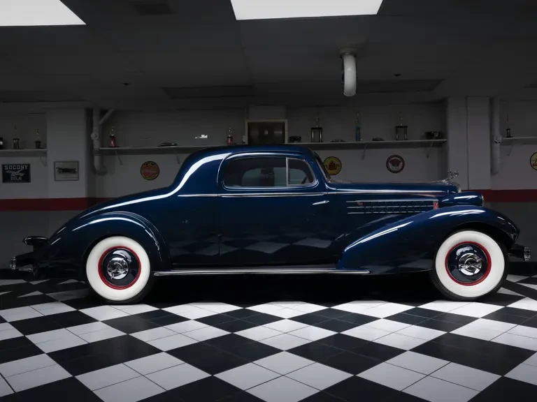 1935 Cadillac V-12 - Image 6 of 19