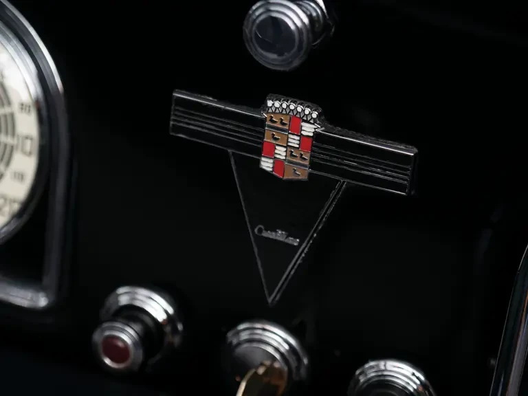 1935 Cadillac V-12 - Image 17 of 19