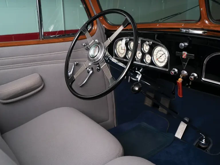 1935 Cadillac V-12 - Image 5 of 19