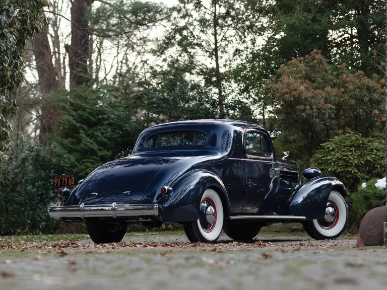 1935 Cadillac V-12 - Image 3 of 31