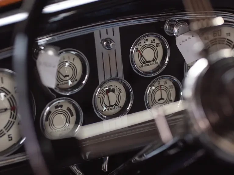 1935 Cadillac V-12 - Image 15 of 31