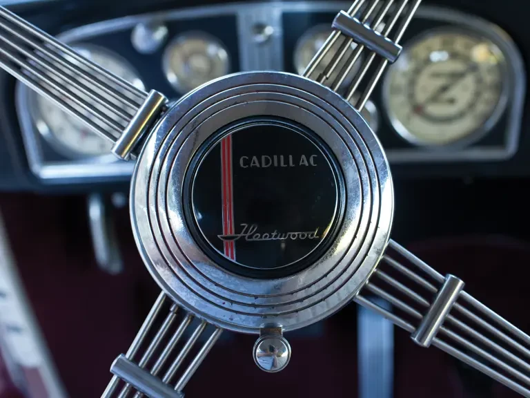 1935 Cadillac V-12 - Image 13 of 24
