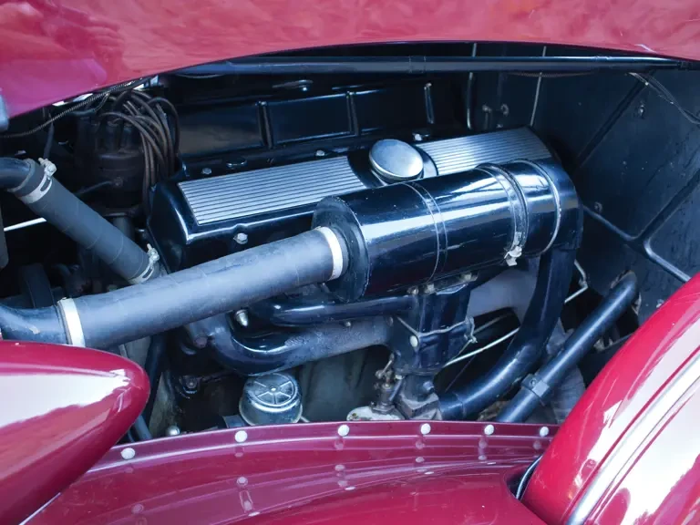 1935 Cadillac V-12 - Image 4 of 24