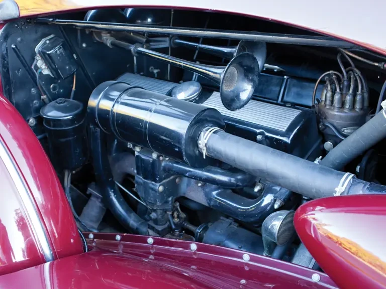 1935 Cadillac V-12 - Image 24 of 24