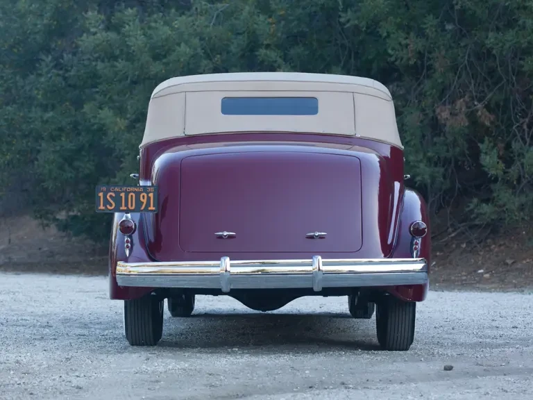 1935 Cadillac V-12 - Image 21 of 24