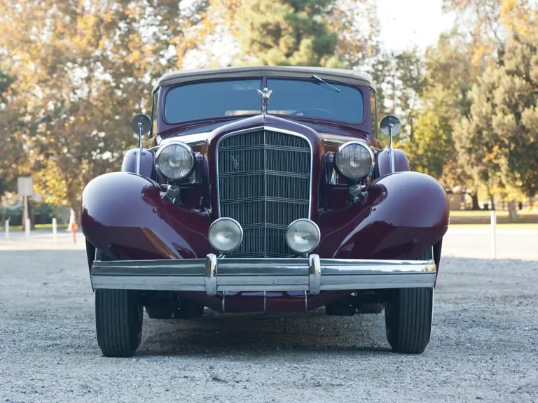 1935 Cadillac V-12 - Image 20 of 24