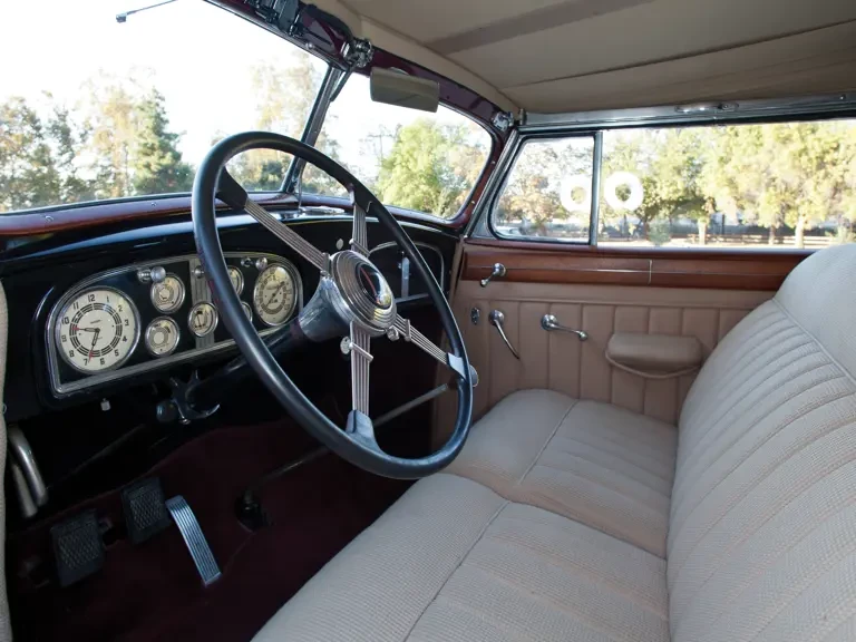 1935 Cadillac V-12 - Image 5 of 24