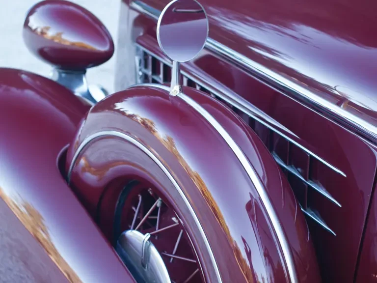 1935 Cadillac V-12 - Image 19 of 24