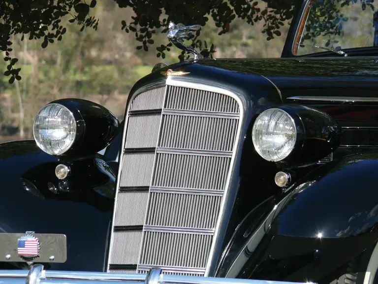 1935 Cadillac V-12 - Image 13 of 13
