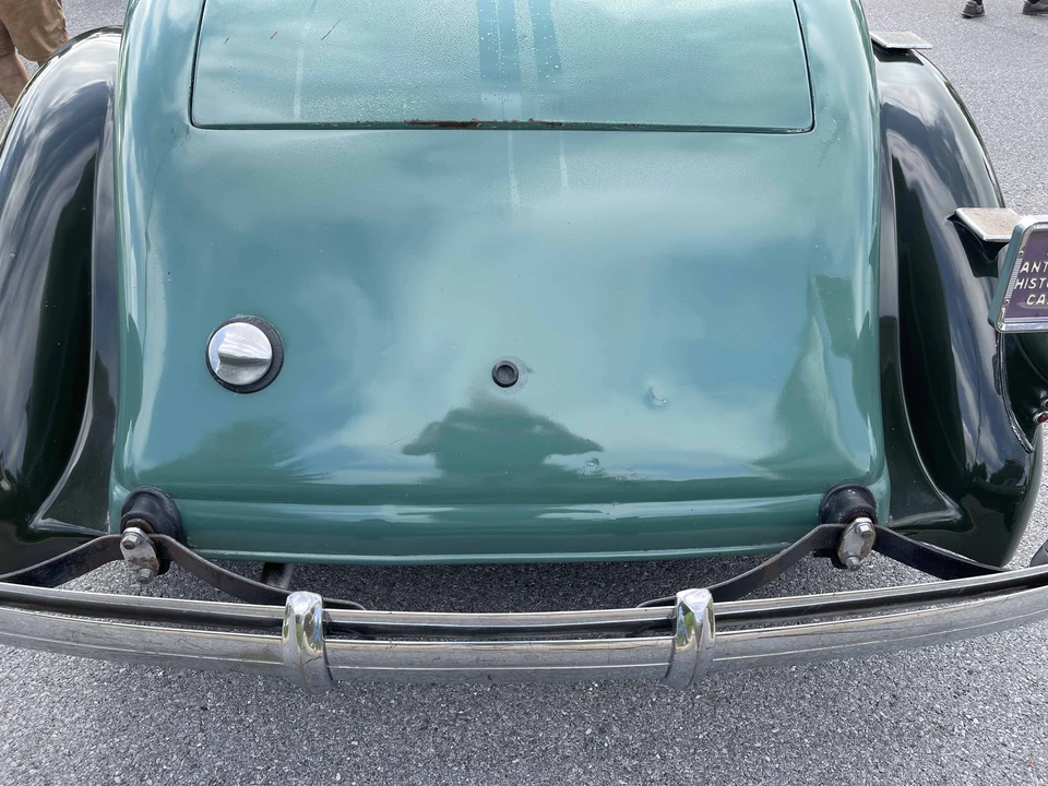 1935 Cadillac V-12 - Image 12 of 31