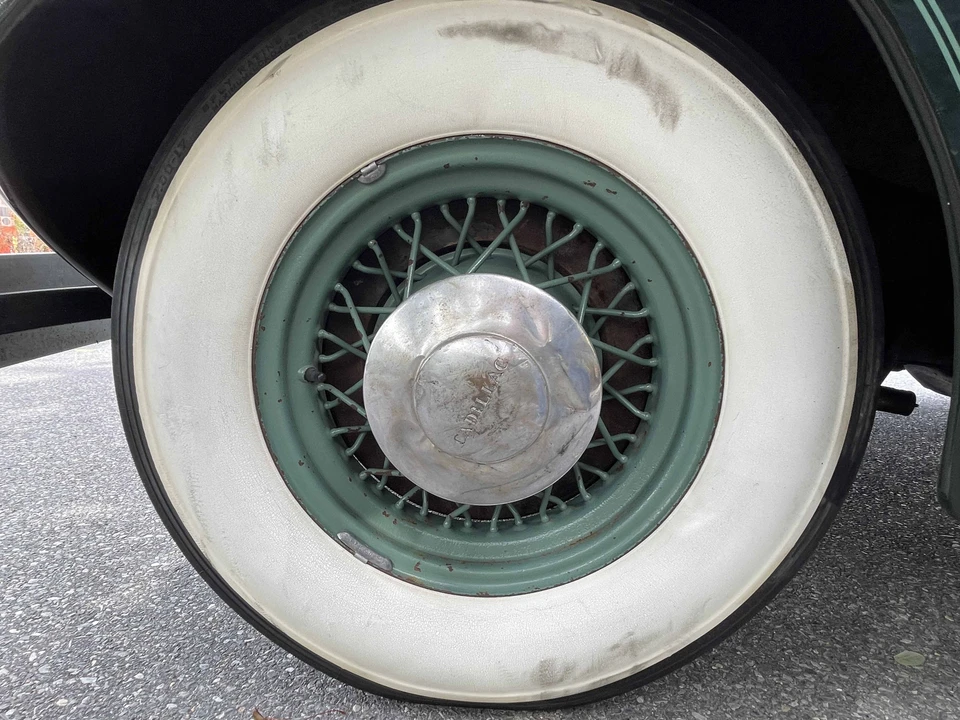 1935 Cadillac V-12 - Image 20 of 31