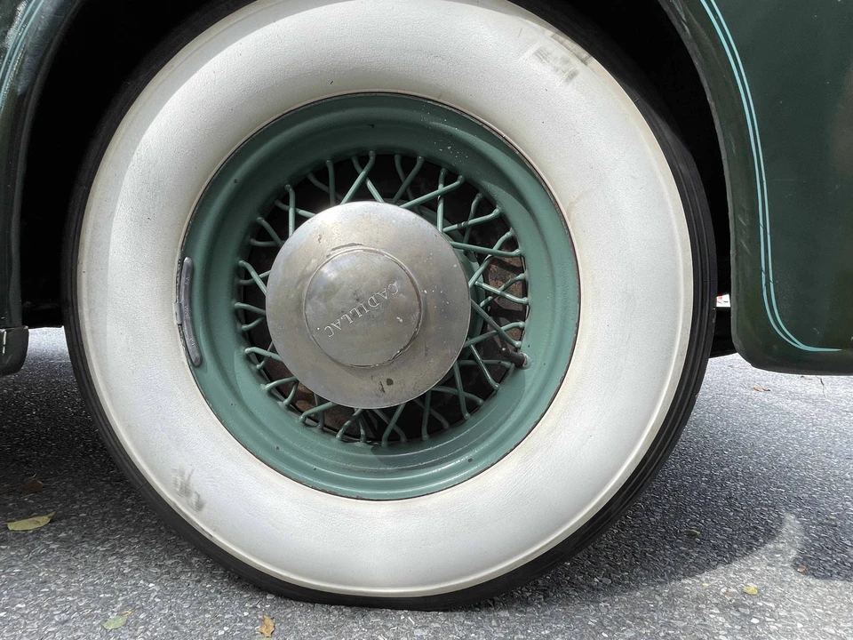 1935 Cadillac V-12 - Image 21 of 31