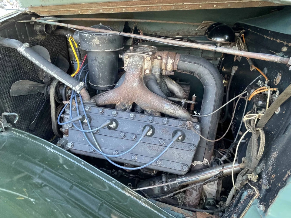1935 Cadillac V-12 - Image 22 of 31