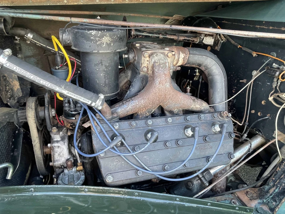 1935 Cadillac V-12 - Image 27 of 31