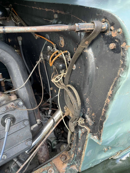 1935 Cadillac V-12 - Image 30 of 31